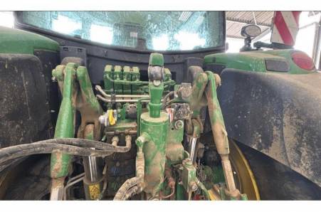 John Deere, 6R185 John Deere, 6R185