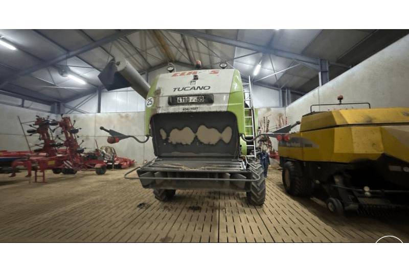 Claas, TUCANO 340