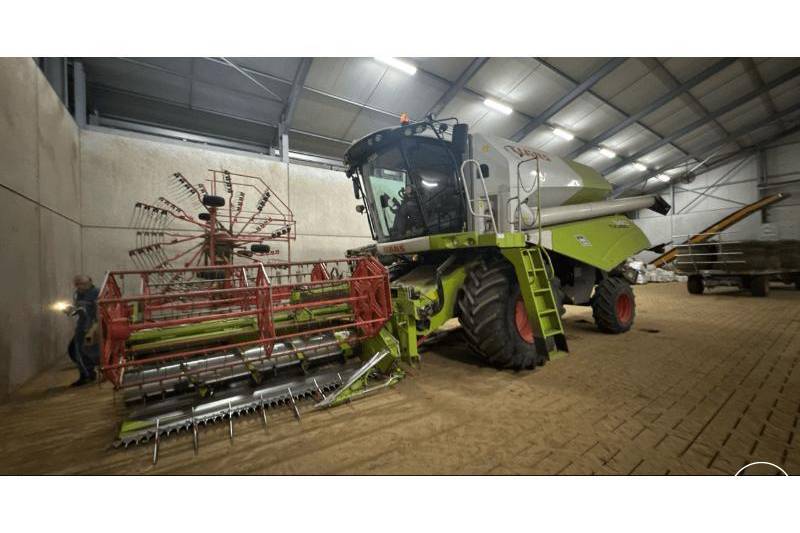 Claas, TUCANO 340
