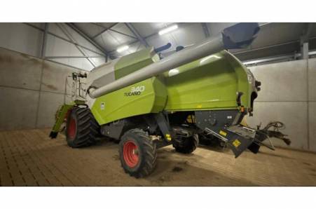 Claas, TUCANO 340