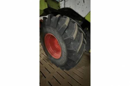 Claas, TUCANO 340