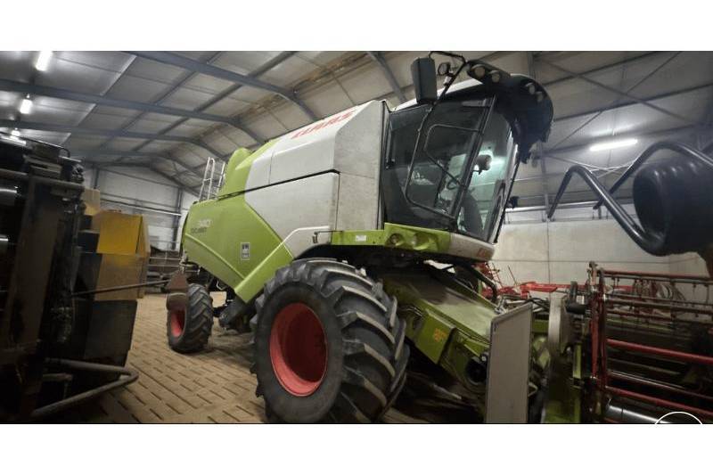Claas, TUCANO 340