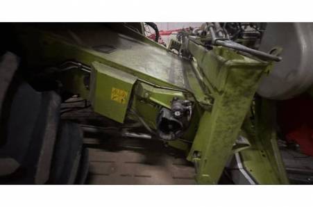 Claas, TUCANO 340