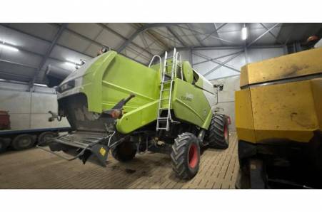 Claas, TUCANO 340