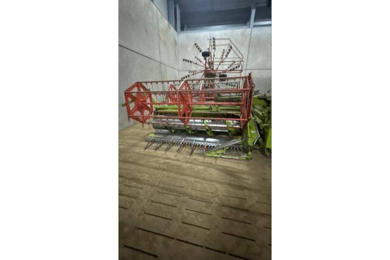 Claas, TUCANO 340
