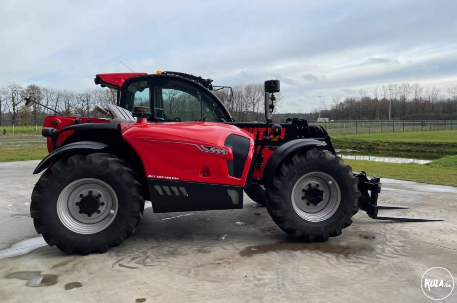 Manitou MLT 737-130 PS+ 