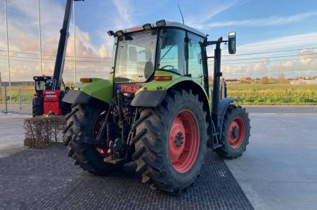 Claas Ares 566 RZ 