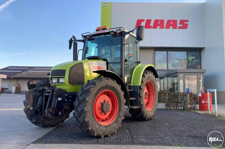 Claas Ares 566 RZ 