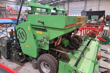 Miedema CP42 hydr. planter 