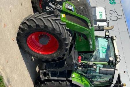 Fendt 828 Profi