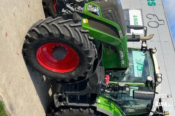 Fendt 828 Profi