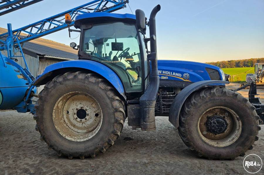 New Holland T6.175 