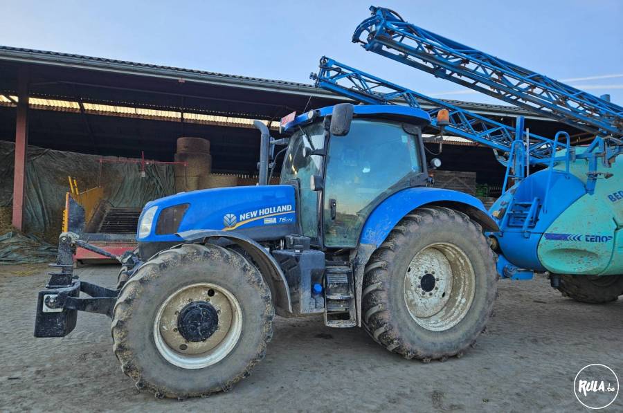 New Holland T6.175 