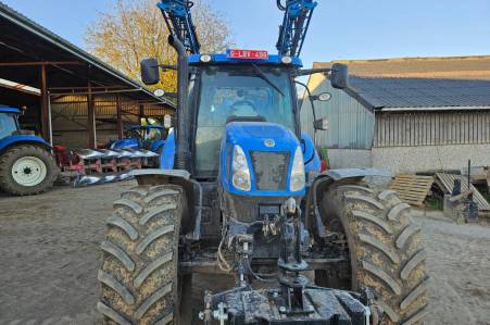 New Holland T6.175 