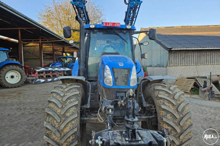 New Holland T6.175 