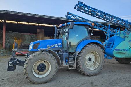 New Holland T6.175 