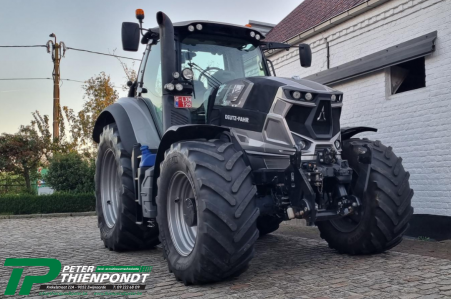 Deutz-Fahr 6215 AGROTRON TTV 