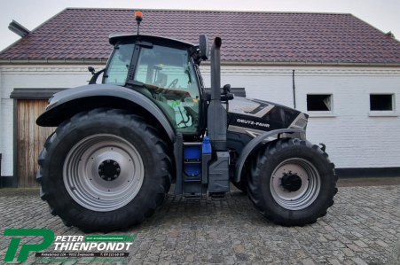 Deutz-Fahr 6215 AGROTRON TTV 