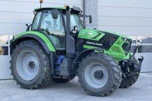 Deutz-fahr Agrotron 6205Rcshift 