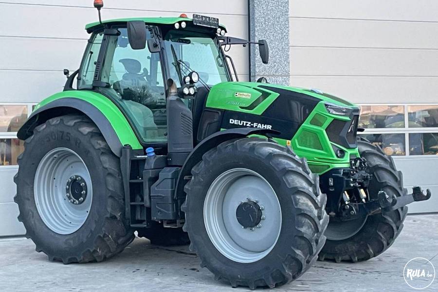 Deutz-fahr Agrotron 7250TTV 