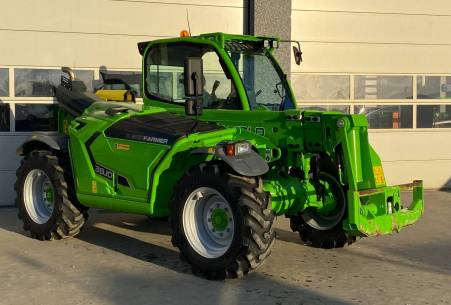 Merlo TF38.10-145 TT 