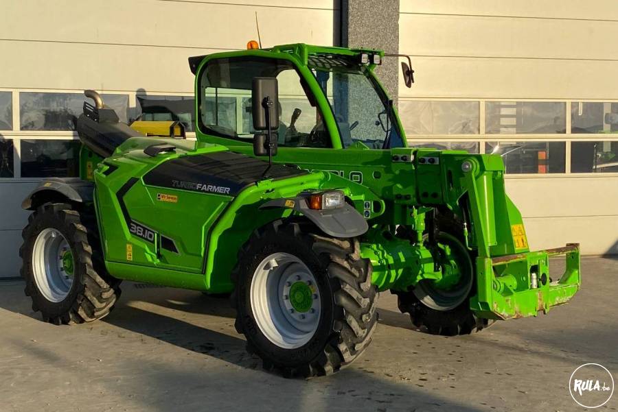 Merlo TF38.10-145 TT 