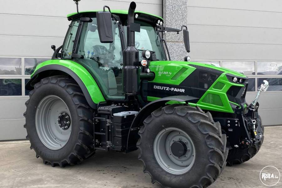 Deutz-fahr Agrotron 6130.4TTV 