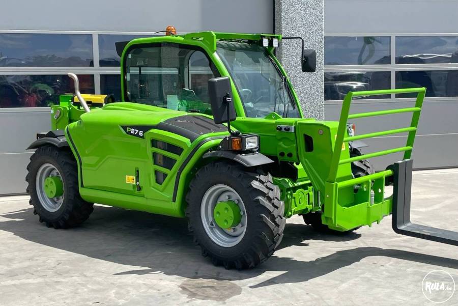 Merlo P27.6 TOP 