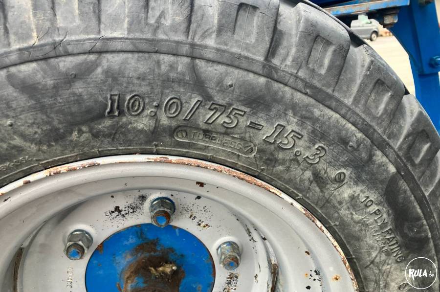 RABE Albatros V 120 M V RABE Albatros V 120 M V