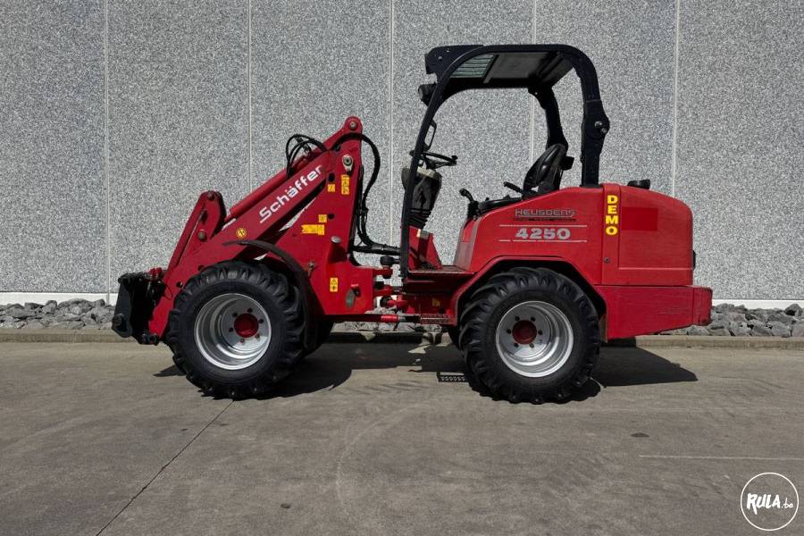 Schaffer 4250 Schaffer 4250