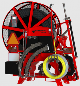 Homburg Drainagereiniger Delta 