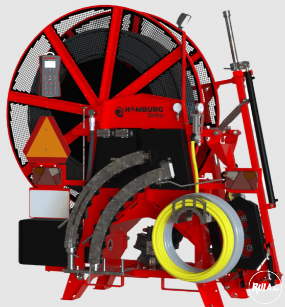 Homburg Drainagereiniger Delta 