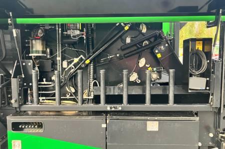 Orkel Dens-X Compactor Orkel Dens-X Compactor