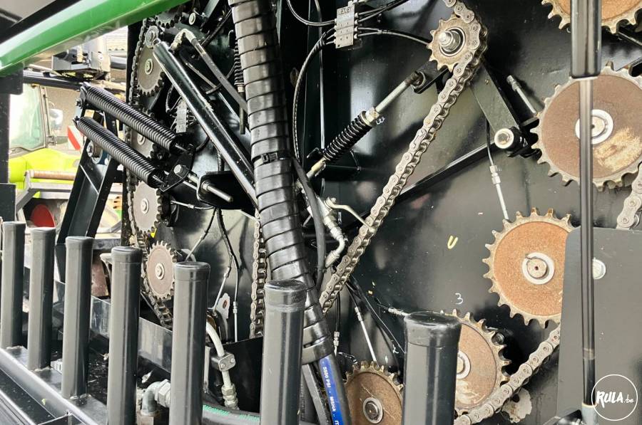 Orkel Dens-X Compactor Orkel Dens-X Compactor