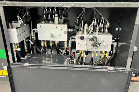 Orkel Dens-X Compactor Orkel Dens-X Compactor