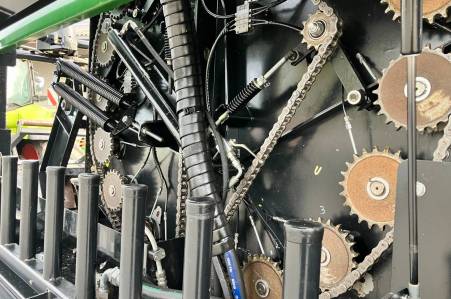 Orkel Dens-X Compactor Orkel Dens-X Compactor