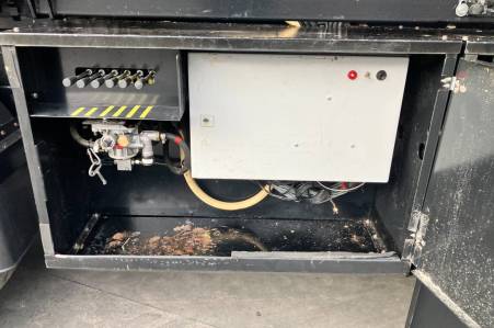 Orkel Dens-X Compactor Orkel Dens-X Compactor