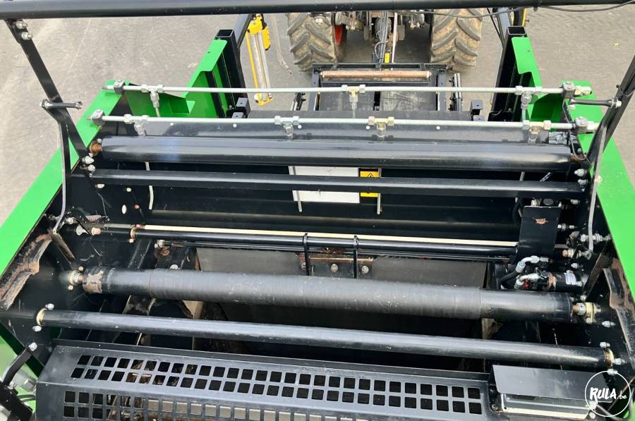 Orkel Dens-X Compactor Orkel Dens-X Compactor