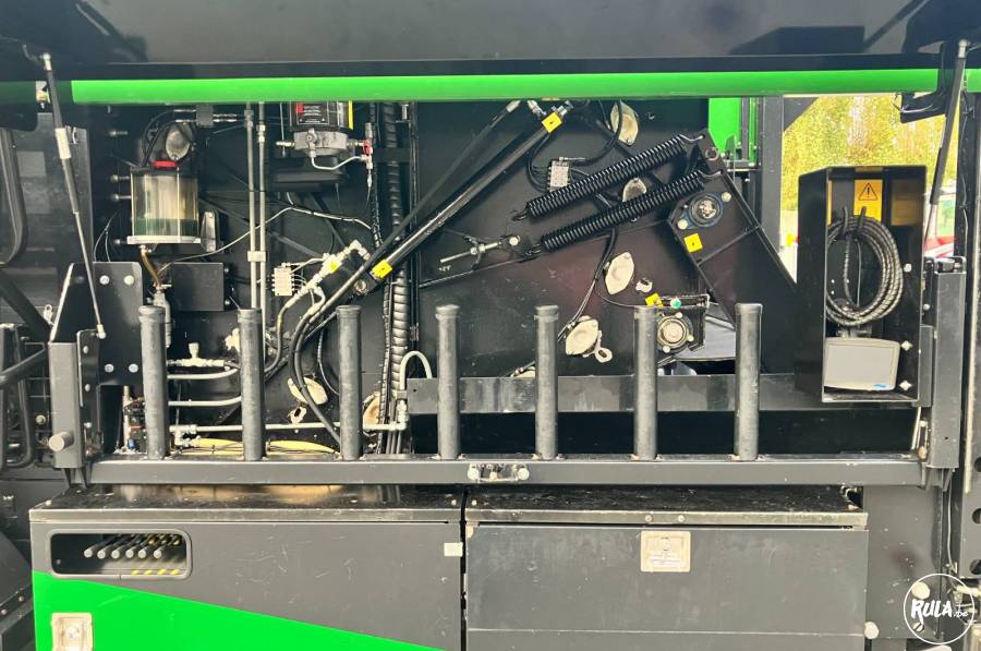 Orkel Dens-X Compactor Orkel Dens-X Compactor