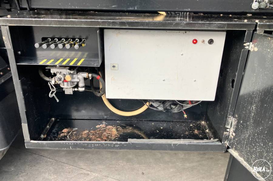 Orkel Dens-X Compactor Orkel Dens-X Compactor