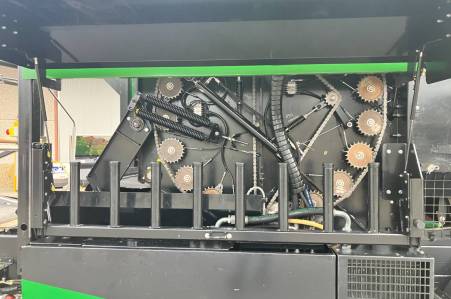 Orkel Dens-X Compactor Orkel Dens-X Compactor