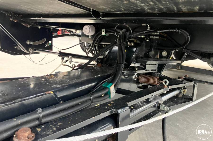 Orkel Dens-X Compactor Orkel Dens-X Compactor