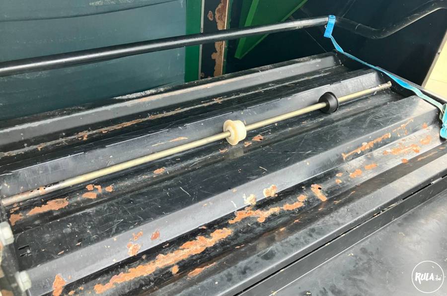 Orkel Dens-X Compactor Orkel Dens-X Compactor