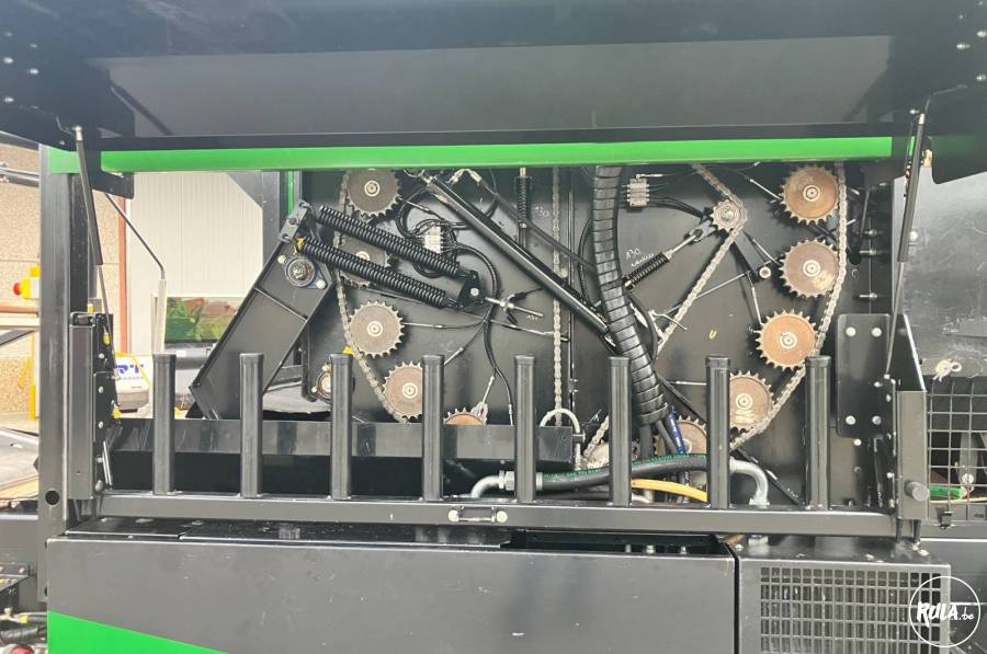 Orkel Dens-X Compactor Orkel Dens-X Compactor