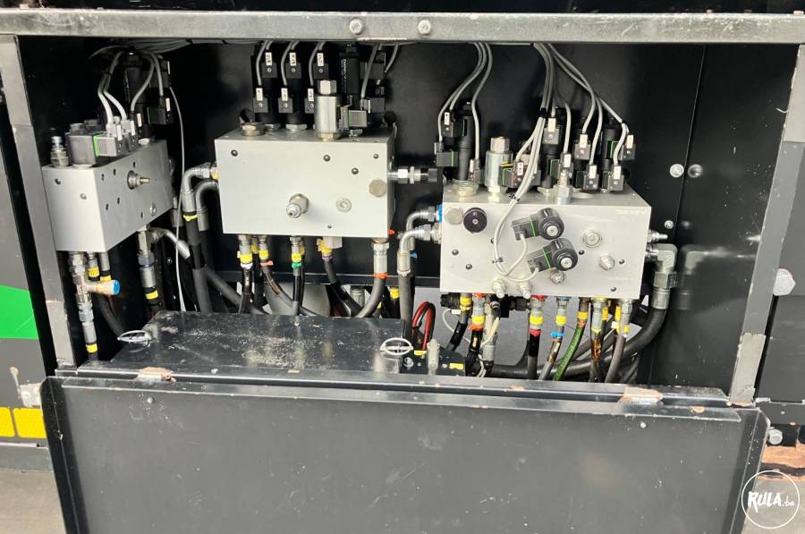 Orkel Dens-X Compactor Orkel Dens-X Compactor