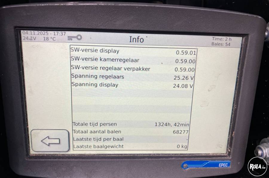 Orkel Dens-X Compactor Orkel Dens-X Compactor