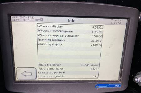 Orkel Dens-X Compactor Orkel Dens-X Compactor