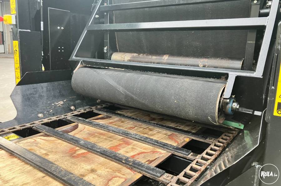 Orkel Dens-X Compactor Orkel Dens-X Compactor