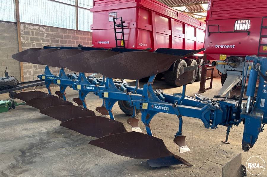 RABE Supertraube-vari-avant 160 c RABE Supertraube-vari-avant 160 c