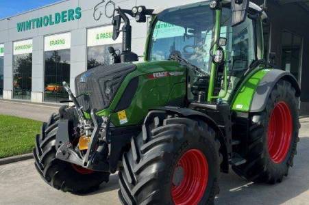 Fendt 314 Profi Plus